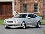 Mercedes-Benz CLK60 by Renntech 2000 года